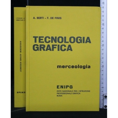 TECNOLOGIA GRAFICA. MERCEOLOGIA
