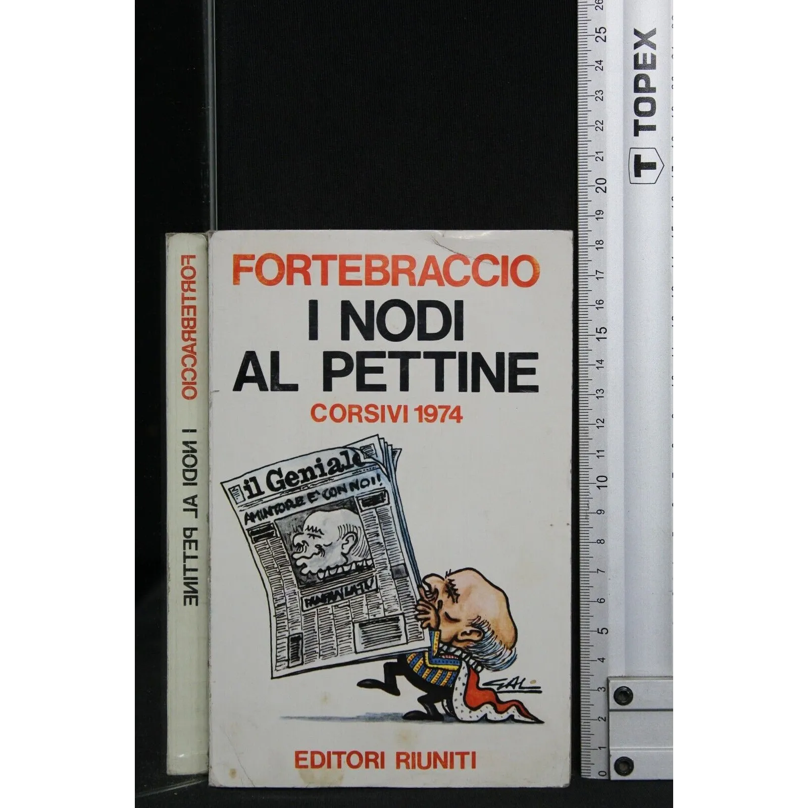 I NODI AL PETTINE