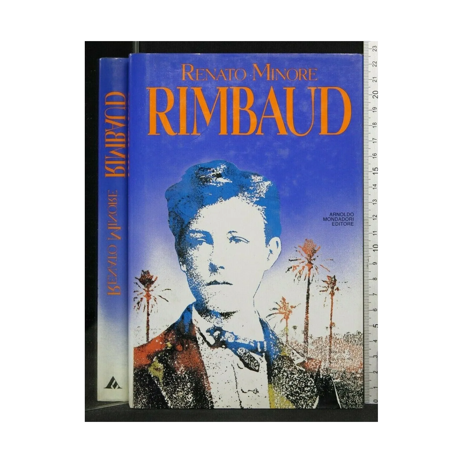 RIMBAUD. RENATO MINORE. MONDADORI.