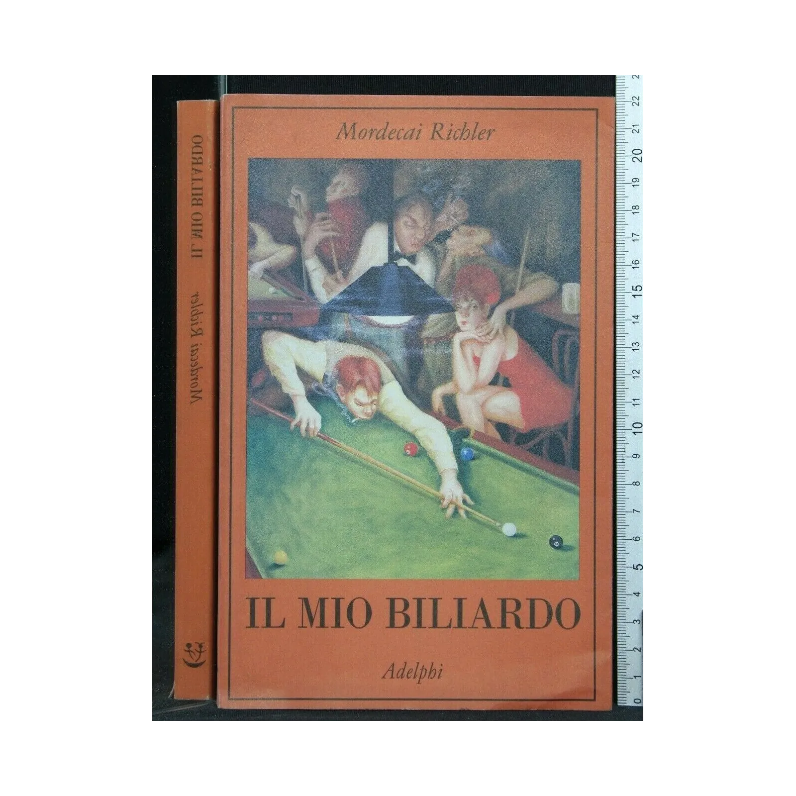 IL MIO BILIARDO
