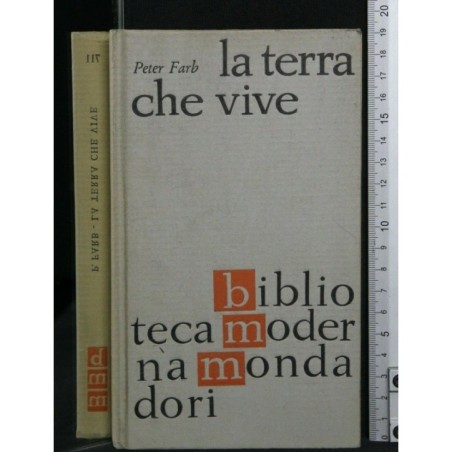 LA TERRA CHE VIVE