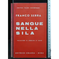 SANGUE NELLA SILA