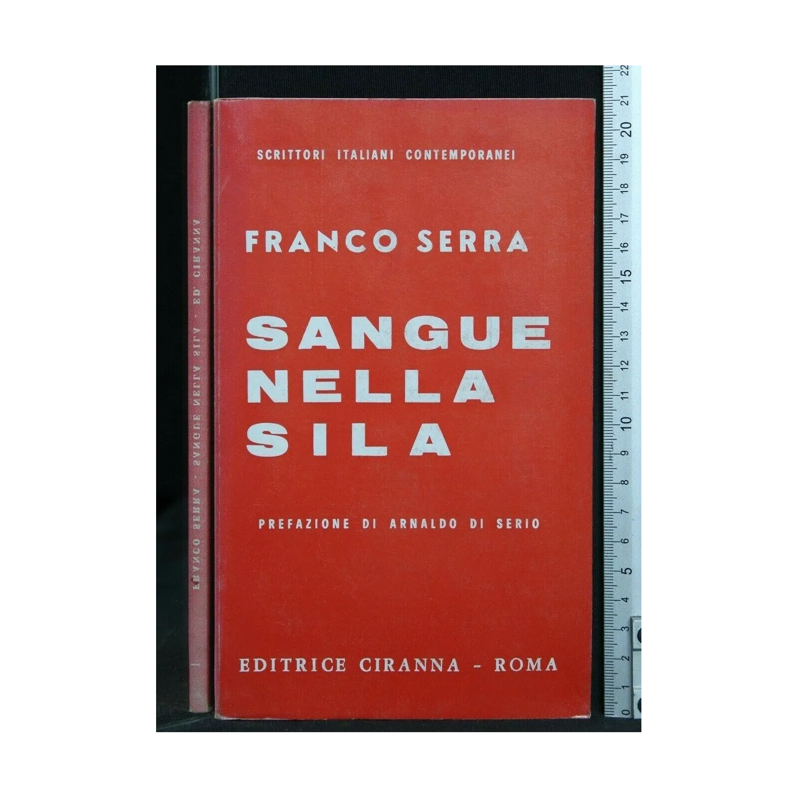 SANGUE NELLA SILA