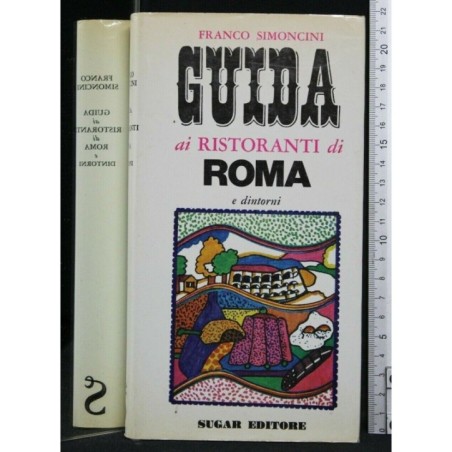 GUIDA AI RISTORANTI DI ROMA E DINTORNI
