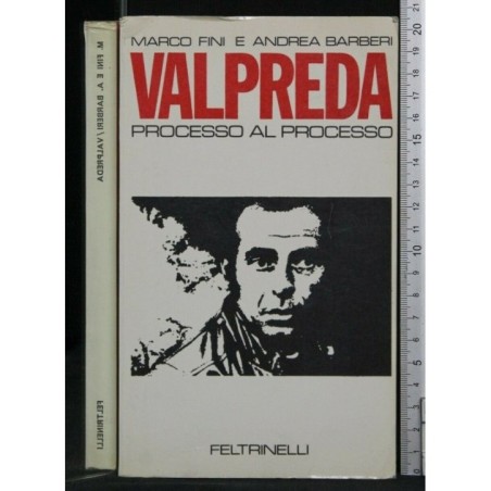 VALPREDA PROCESSO AL PROCESSO