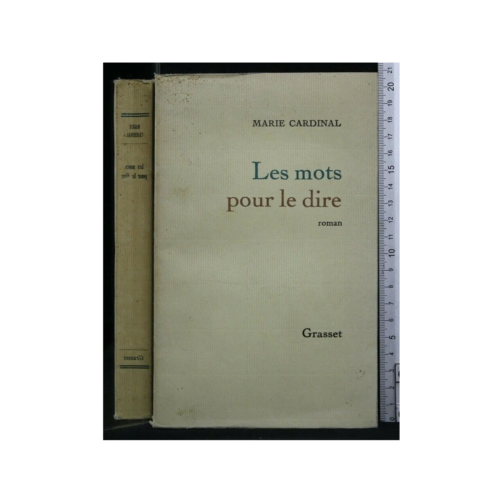 LES MOTS POUR LE DIRE