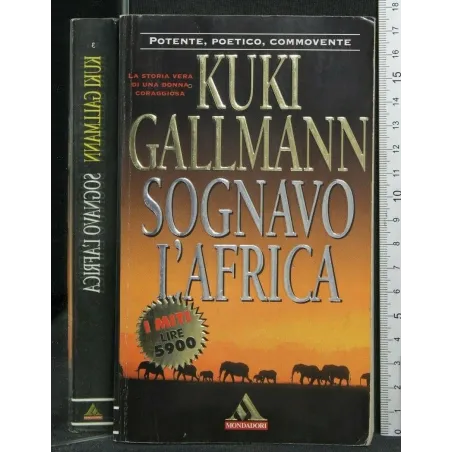 SOGNAVO L'AFRICA