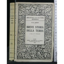 BREVE STORIA DELLA TERRA