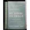 NEI GIORNI DEL CROLLO