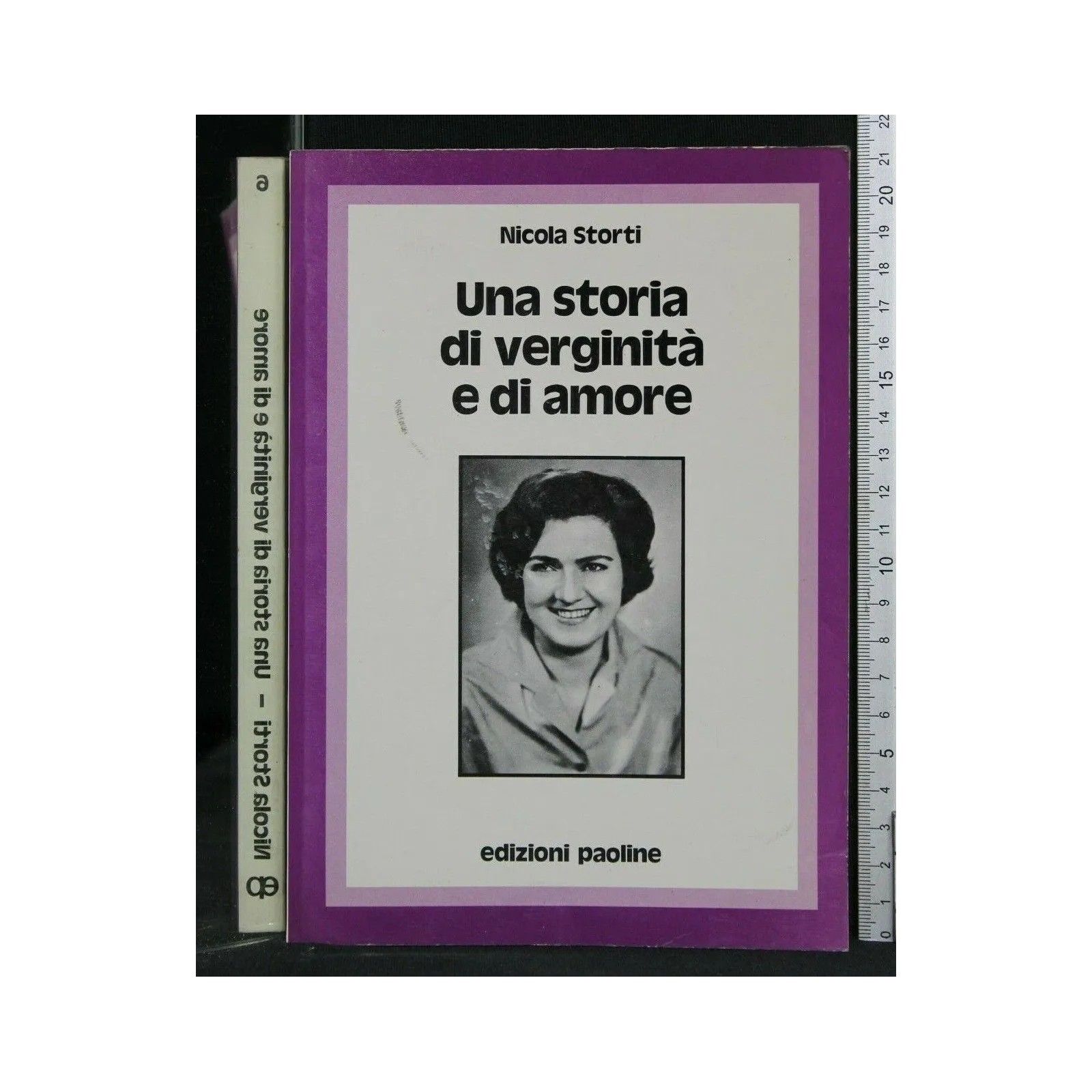 UNA STORIA DI VERGINITA' E DI AMORE