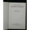 FOUNDATIONS OF MODERN PHYSICS