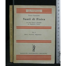 SUNTI DI FISICA