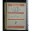 SUNTI DI FISICA