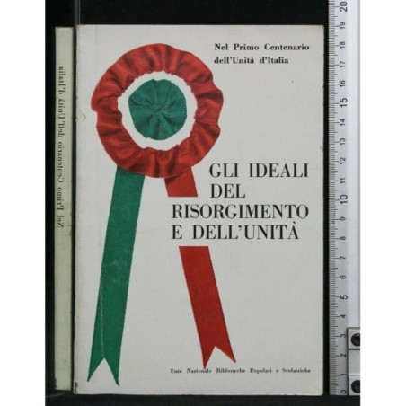 GLI IDEALI DEL RISORGIMENTO E DELL'UNITA'