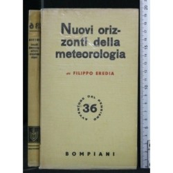 NUOVI ORIZZONTI DELLA METEREOLOGIA