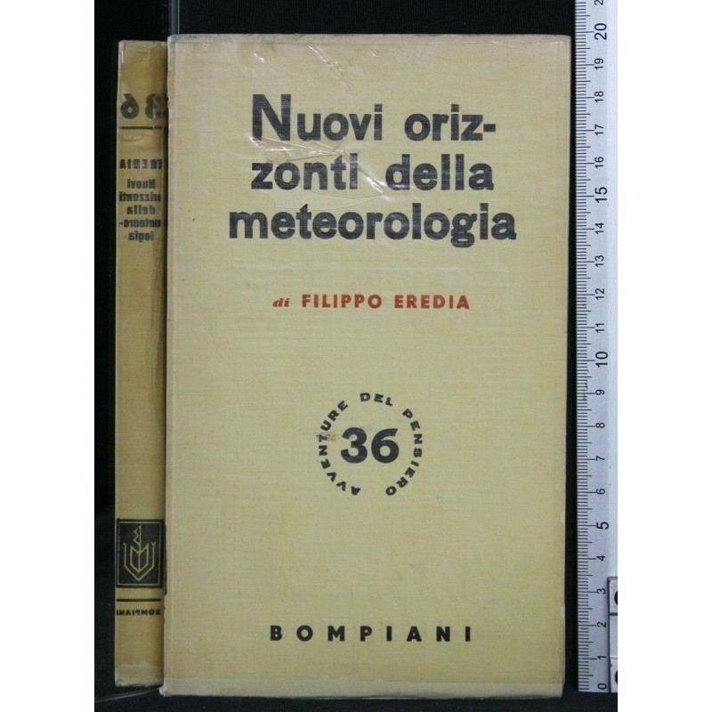NUOVI ORIZZONTI DELLA METEREOLOGIA