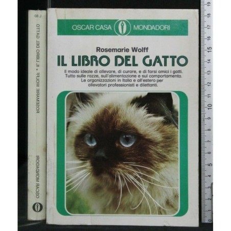 IL LIBRO DEL GATTO