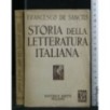 STORIA DELLA LETTERATURA ITALIANA VOL. III