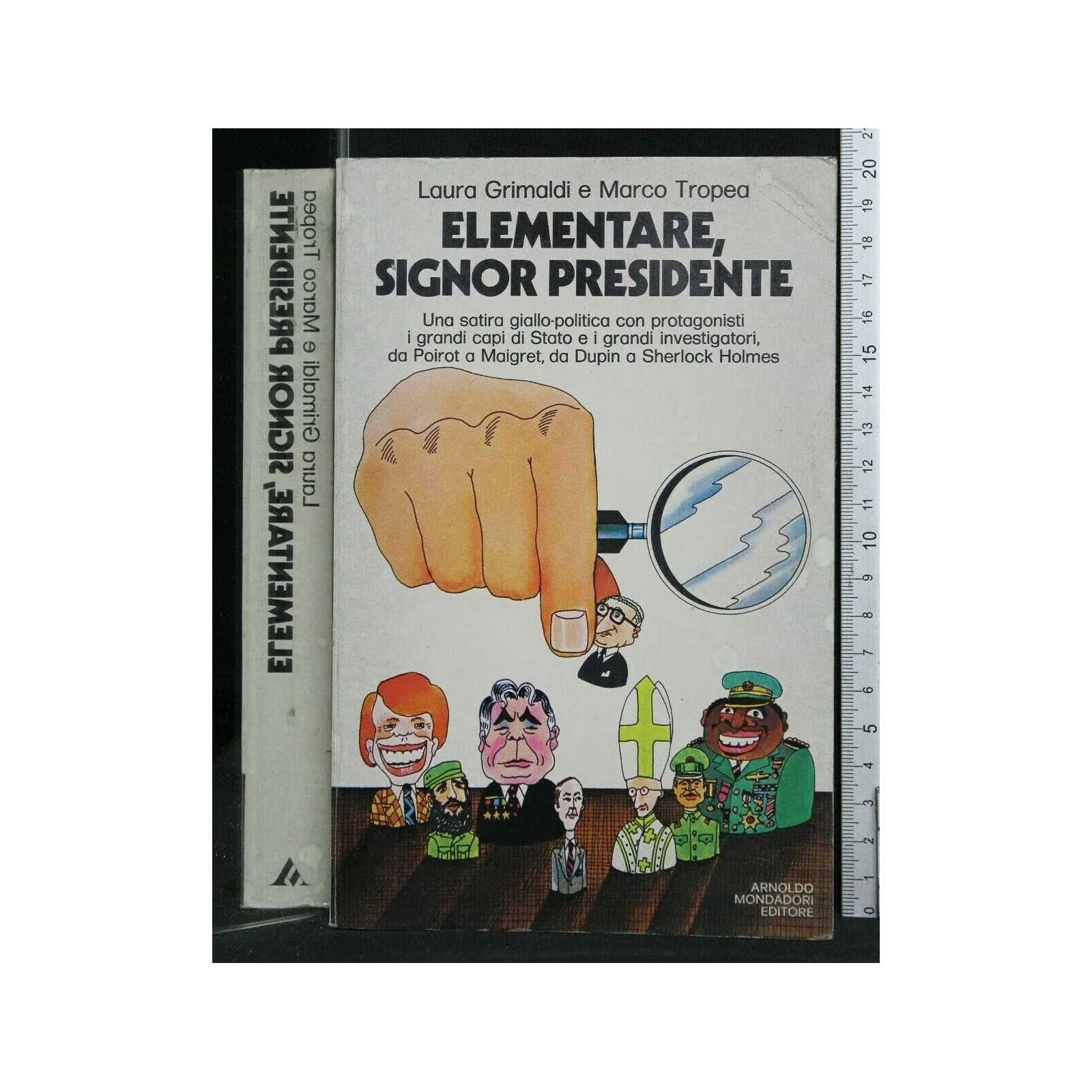 ELEMENTARE, SIGNOR PRESIDENTE