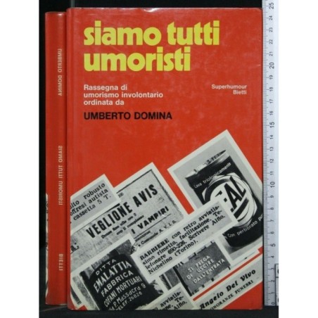 SIAMO TUTTI UMORISTI