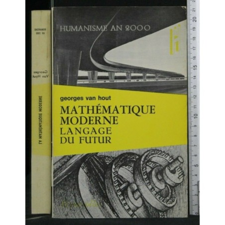 MATHEMATIQUE MODERNE
