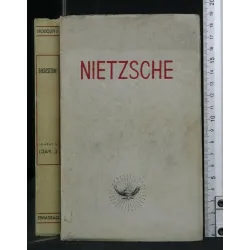 NIETZSCHE. NIETZSCHE.