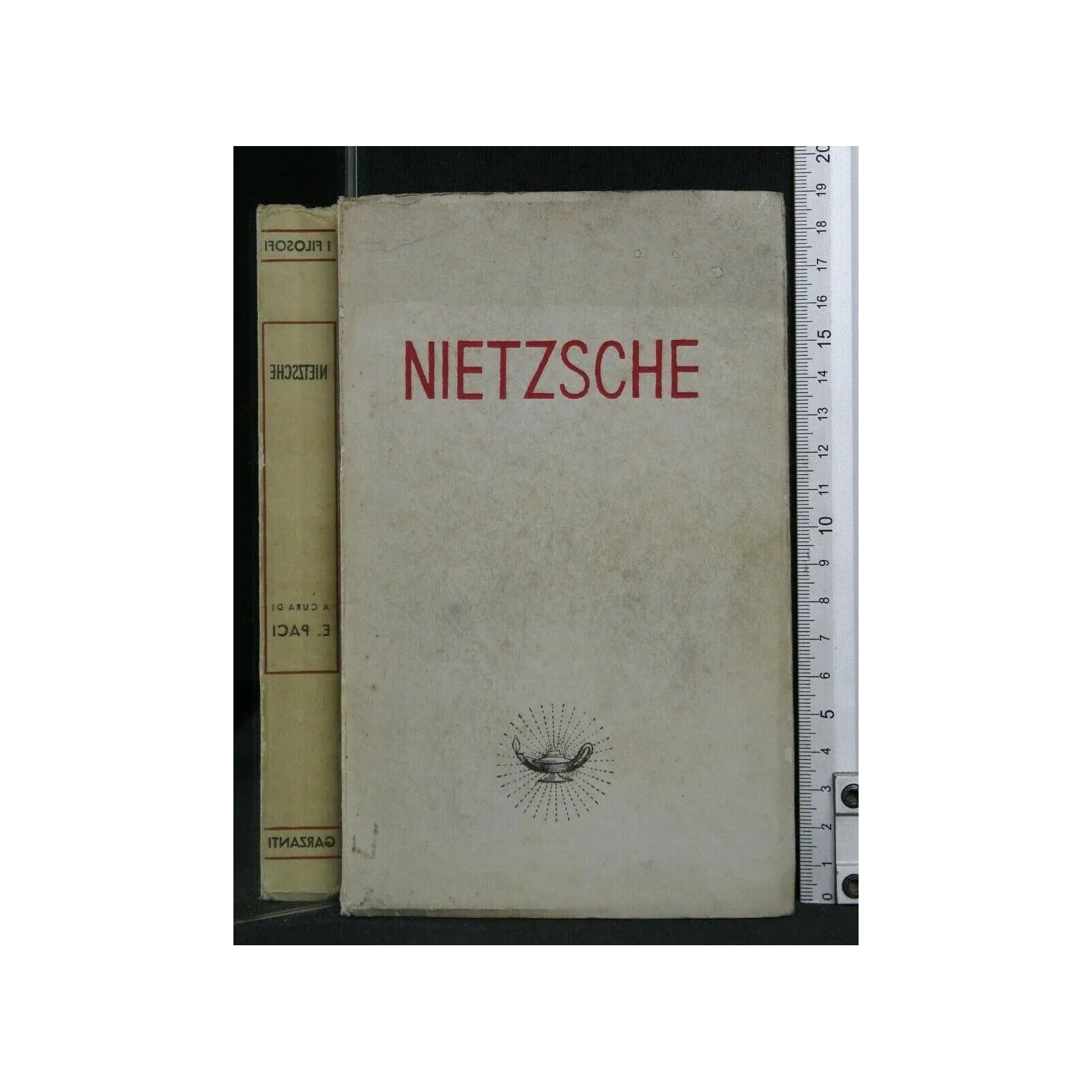 NIETZSCHE. NIETZSCHE.