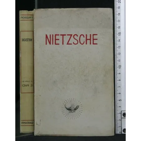 NIETZSCHE. NIETZSCHE.