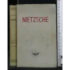 NIETZSCHE. NIETZSCHE.