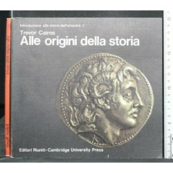 ALLE ORIGINI DELLA STORIA