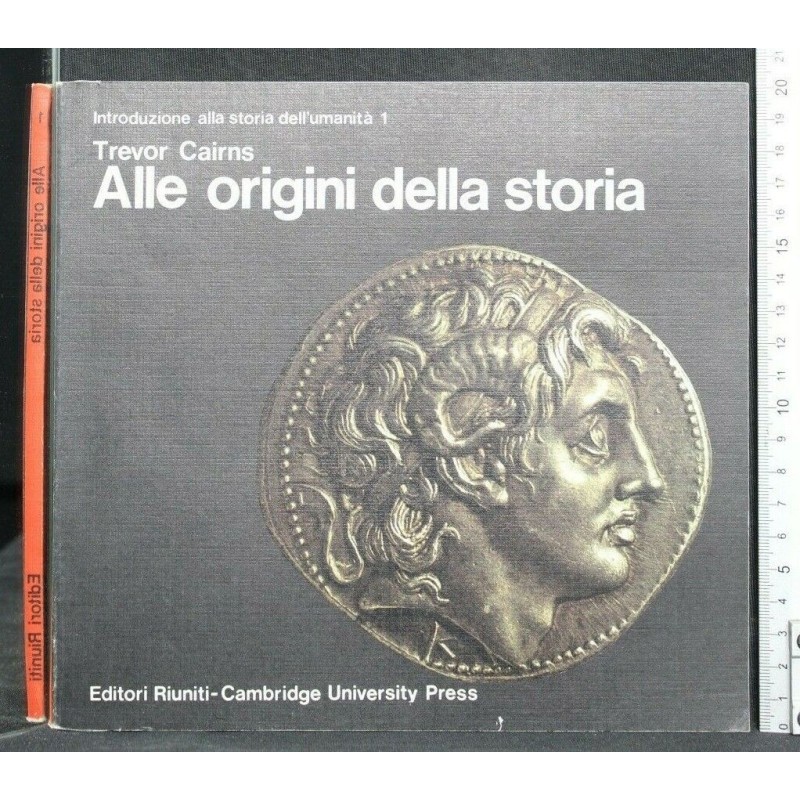 ALLE ORIGINI DELLA STORIA