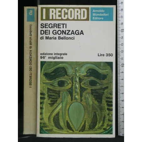 SEGRETI DEI GONZAGA