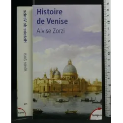 HISTOIRE DE VENISE