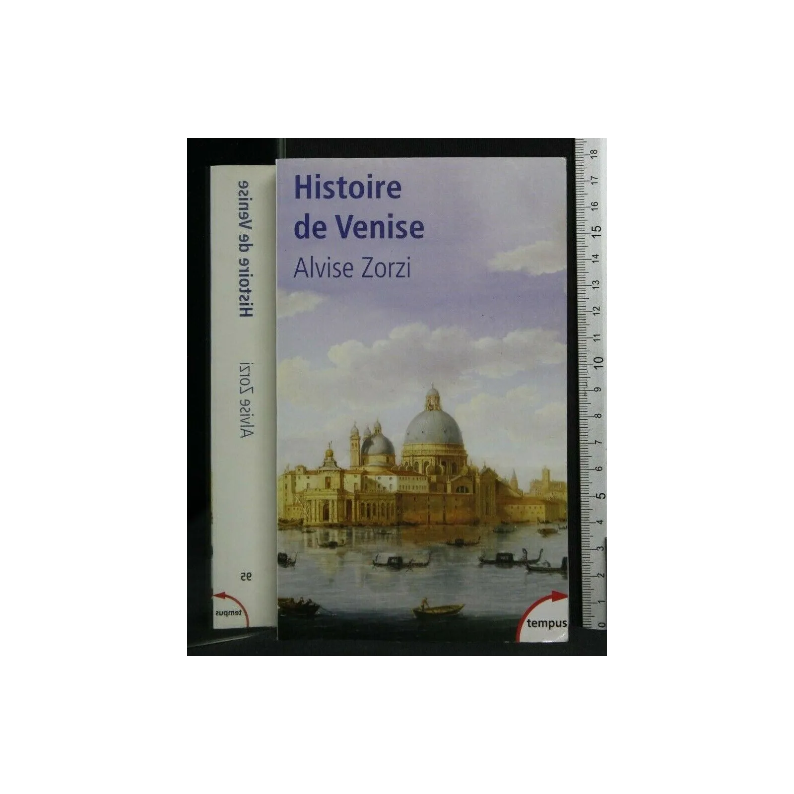 HISTOIRE DE VENISE