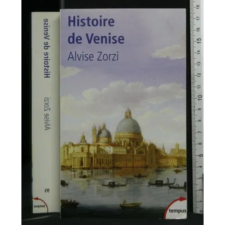 HISTOIRE DE VENISE