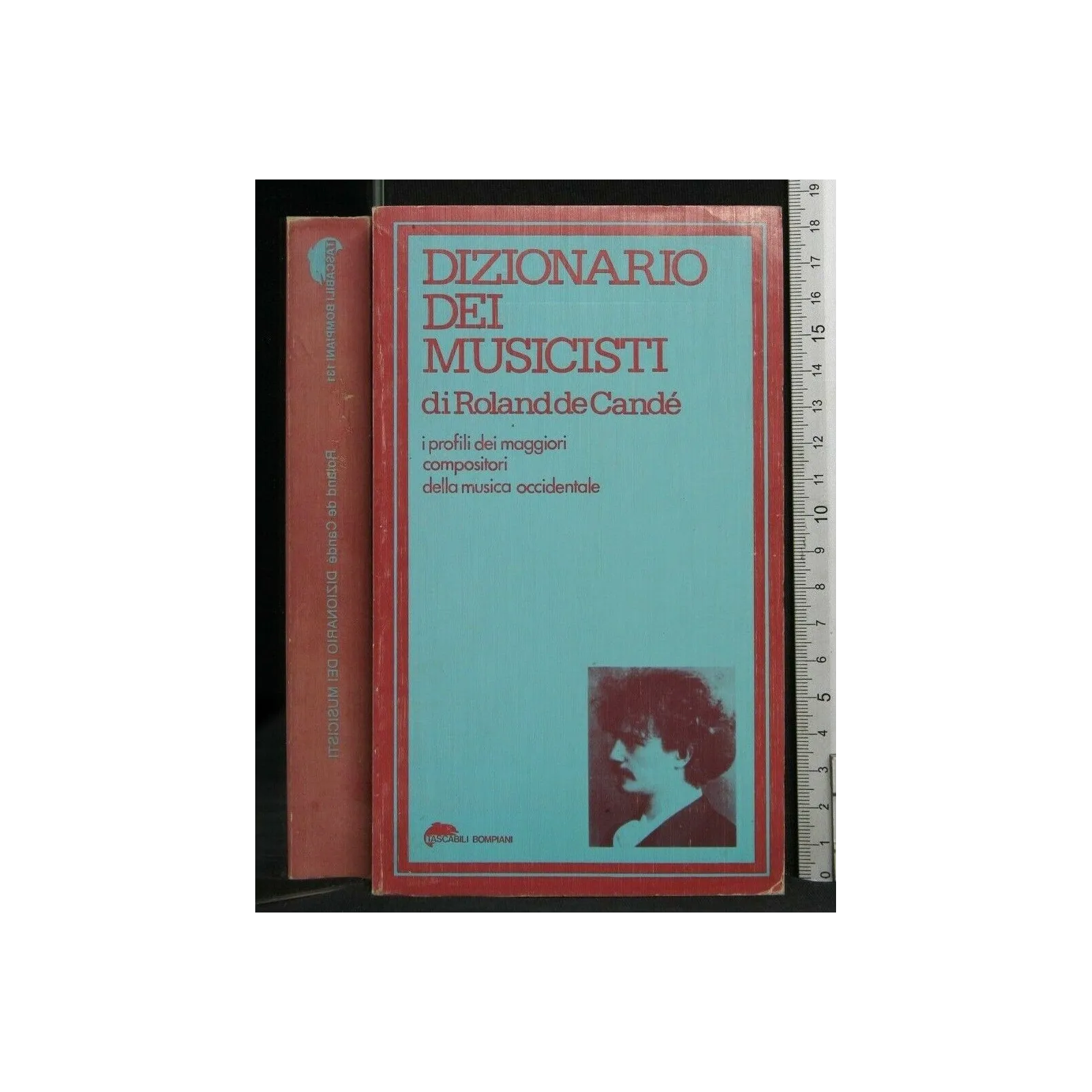 DIZIONARIO DEI MUSICISTI