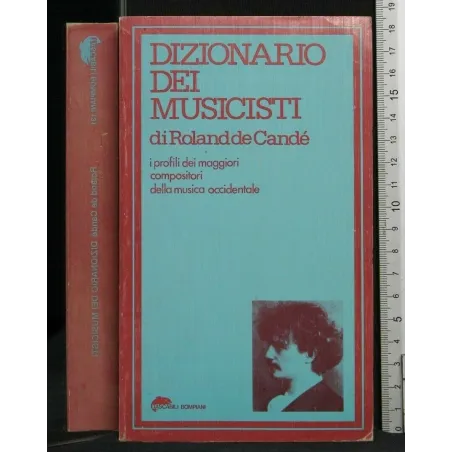 DIZIONARIO DEI MUSICISTI