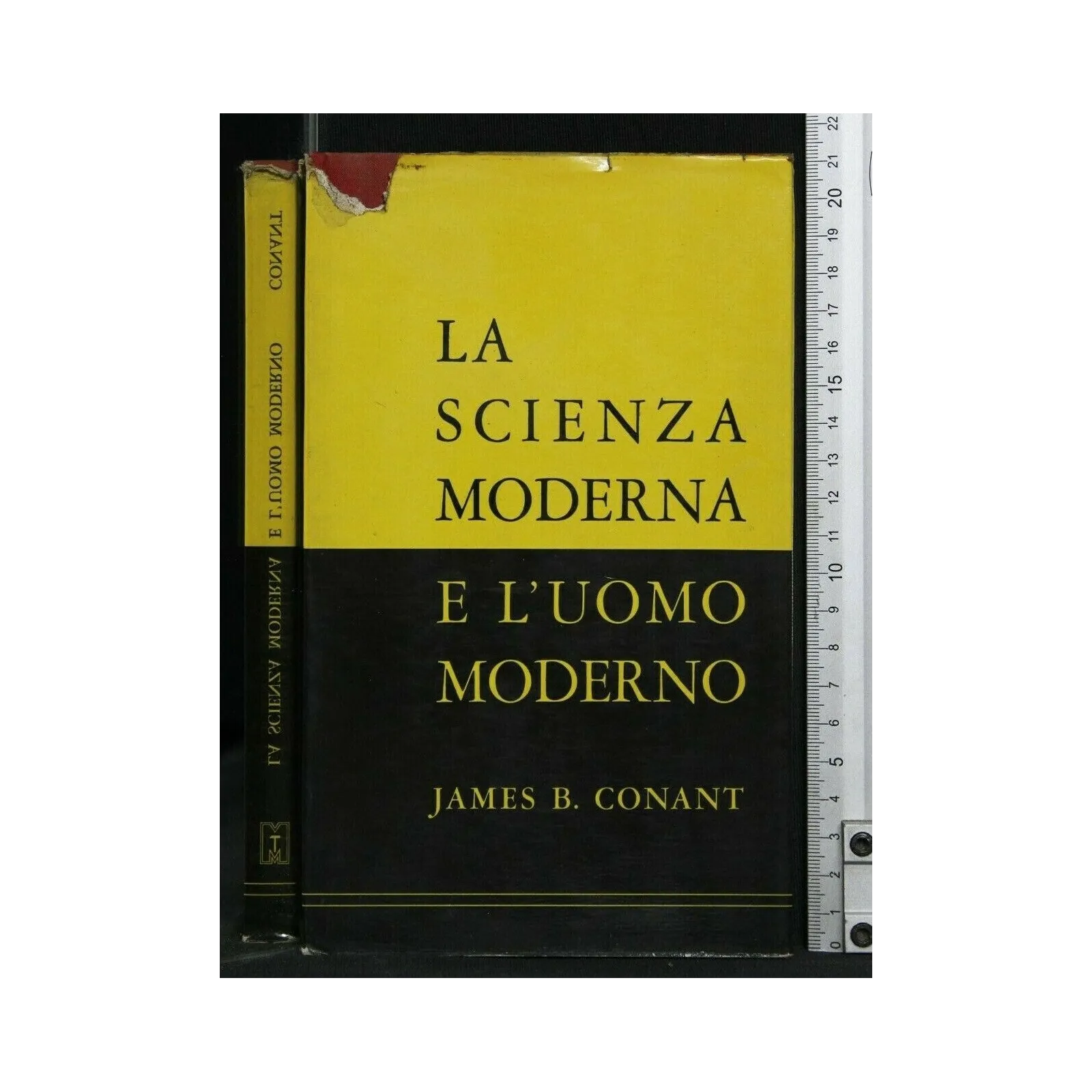 LA SCIENZA MODERNA E L'UOMO MODERNO