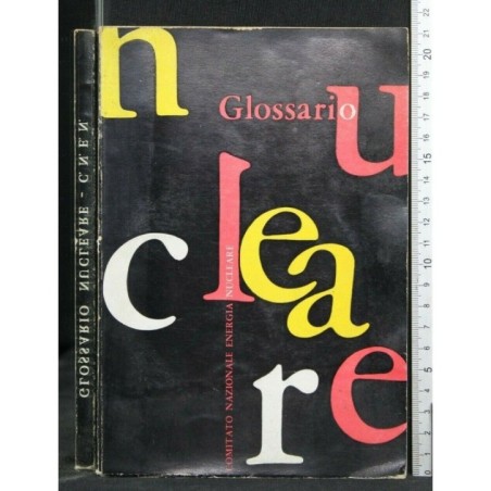GLOSSARIO NUCLEARE