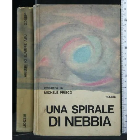 UNA SPIRALE DI NEBBIA