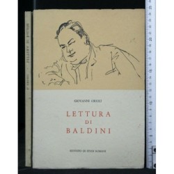 LETTURA DI BALDINI