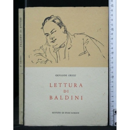 LETTURA DI BALDINI