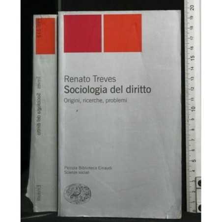 SOCIOLOGIA DEL DIRITTO