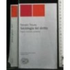 SOCIOLOGIA DEL DIRITTO