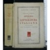 DISEGNO STORICO E ANTOLOGIA DELLA LETTERATURA ITALIANA VOL.