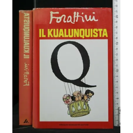 IL KUALUNQUISTA
