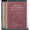 FORMULARIO CIVILE E COMMERCIALE