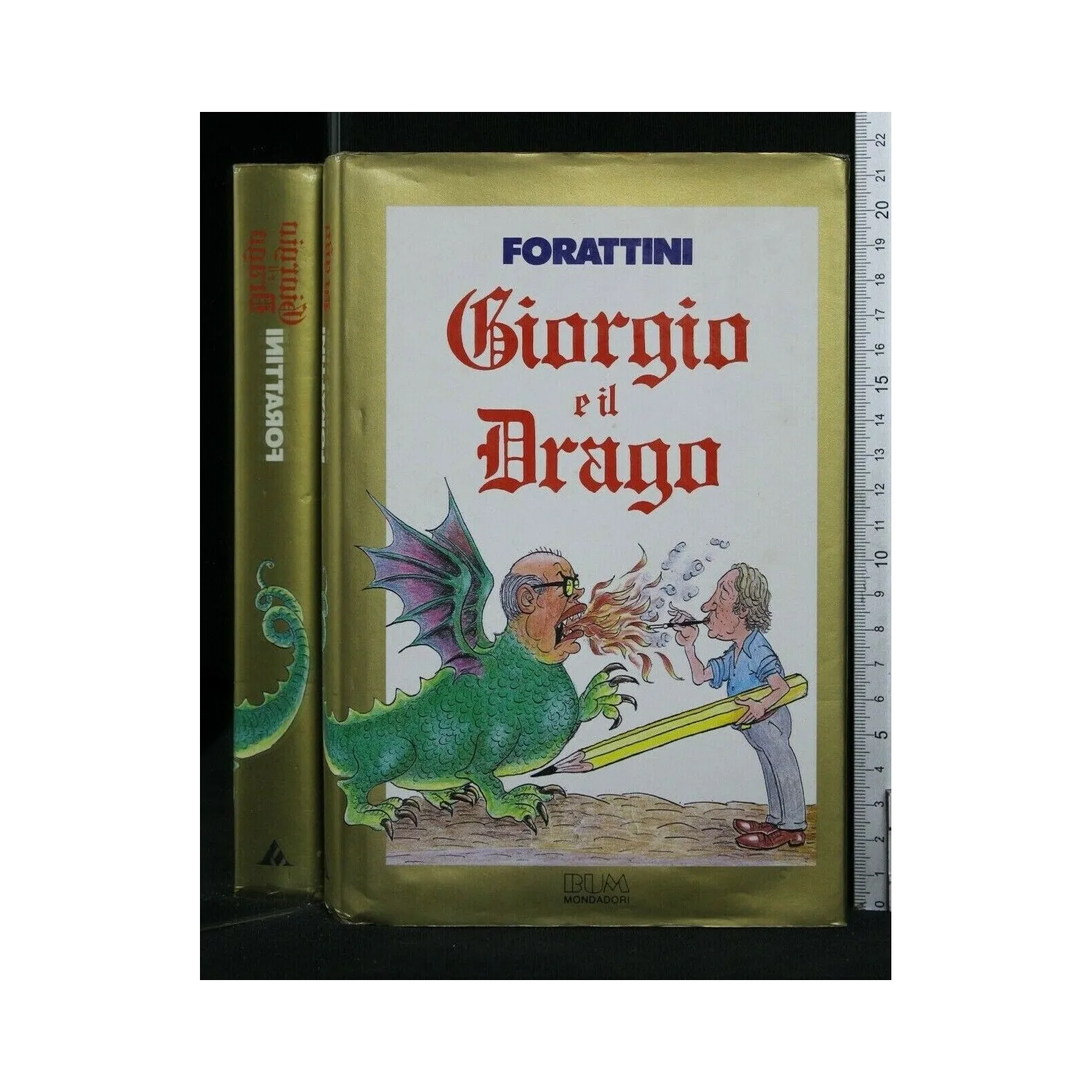 GIORGIO E IL DRAGO