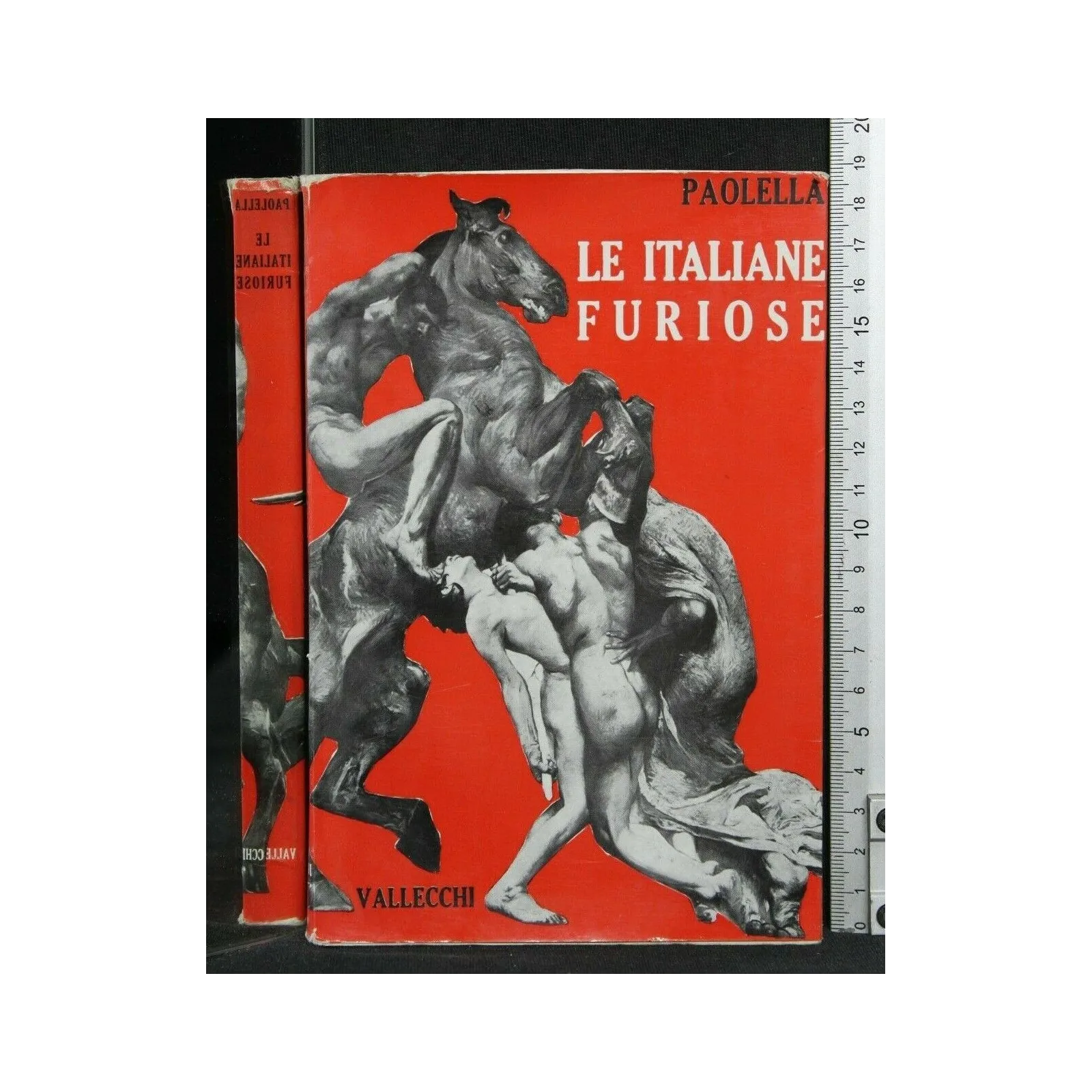 LE ITALIANE FURIOSE