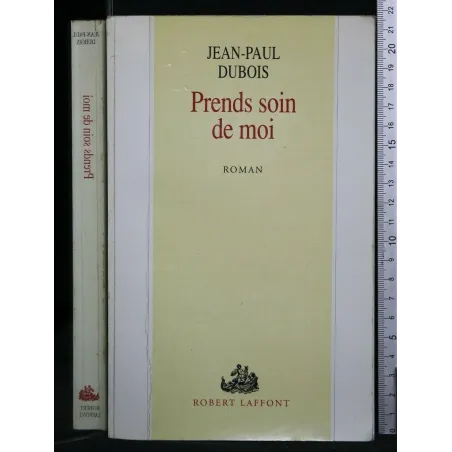 PRENDS SOIN DE MOI